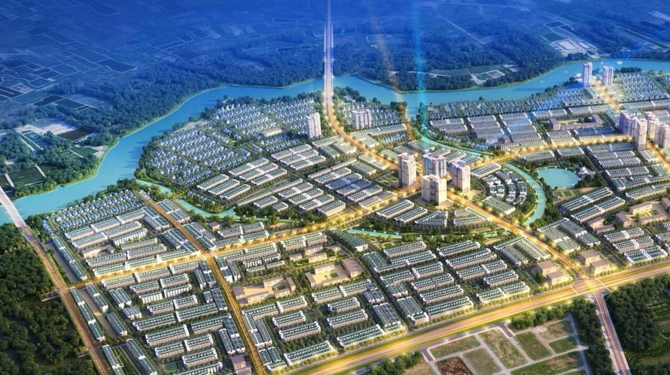Smartland là đại lý phân phối chính thức dự án T&T Millennia City - 2 T&T Millennia City sẽ là khu đô thị vệ tinh sôi động hiện đại bậc nhất kết nối với khu Nam Sài Gòn