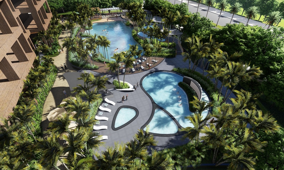 Starlake Hà Nội: Nam châm “hút” nhà đầu tư - 3 Starlake Hà Nội: Nam châm “hút” nhà đầu tư - 3