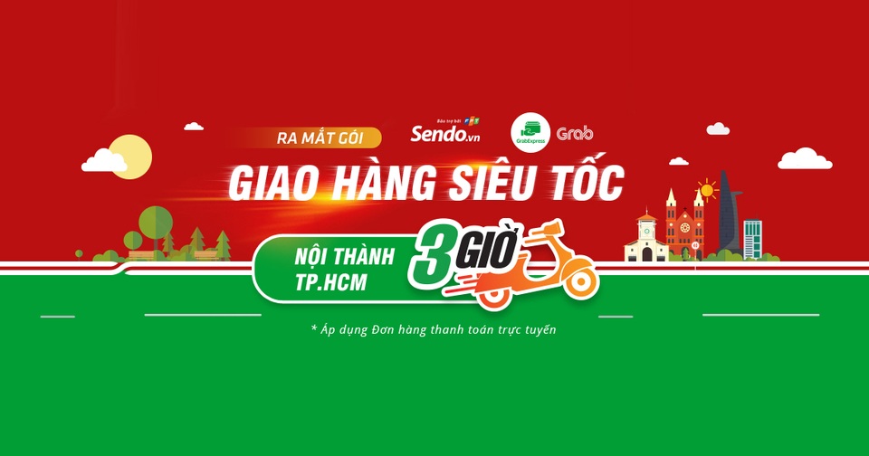 Cái bắt tay tạo nên diện mạo mới trong dịch vụ giao hàng tại Việt Nam - 1 Cái bắt tay tạo nên diện mạo mới trong dịch vụ giao hàng tại Việt Nam - 1