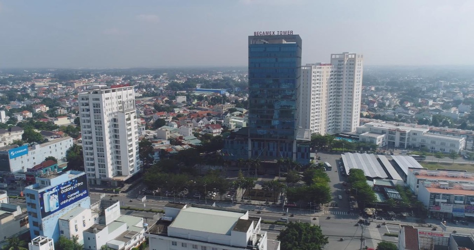 Bất động sản Bình Dương tiếp tục là lựa chọn hàng đầu của các nhà đầu tư - 1 Bình Dương là vùng đất công nghiệp năng động bậc nhất khu vực.