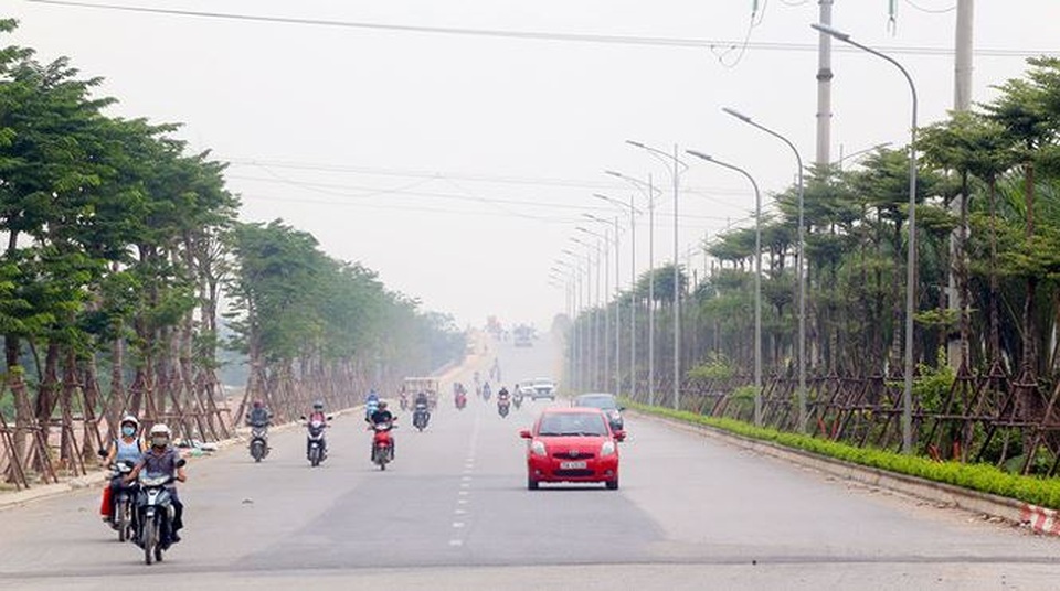 KĐT Mường Thanh Thanh Hà: Mở bán 1200 căn hộ cuối cùng giá chỉ từ 10,5 triệu/m2 - 3 Tuyến đường trục dẫn vào khu đô thị đã hoàn thành