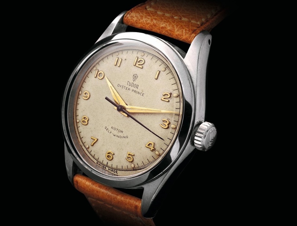 Những bộ sưu tập lịch sử của Tudor được giới sưu tầm yêu thích - 2 Những bộ sưu tập lịch sử của Tudor được giới sưu tầm yêu thích - 2