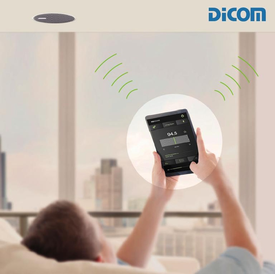 Cơ hội kiếm bội tiền khi lựa chọn Giải pháp Khách sạn Thông minh - 3 Thư giãn với hệ thống âm thanh chất lượng cao với các bài hát yêu thích ngay trên Smartphone thông qua kết nối Bluetooth đơn giản