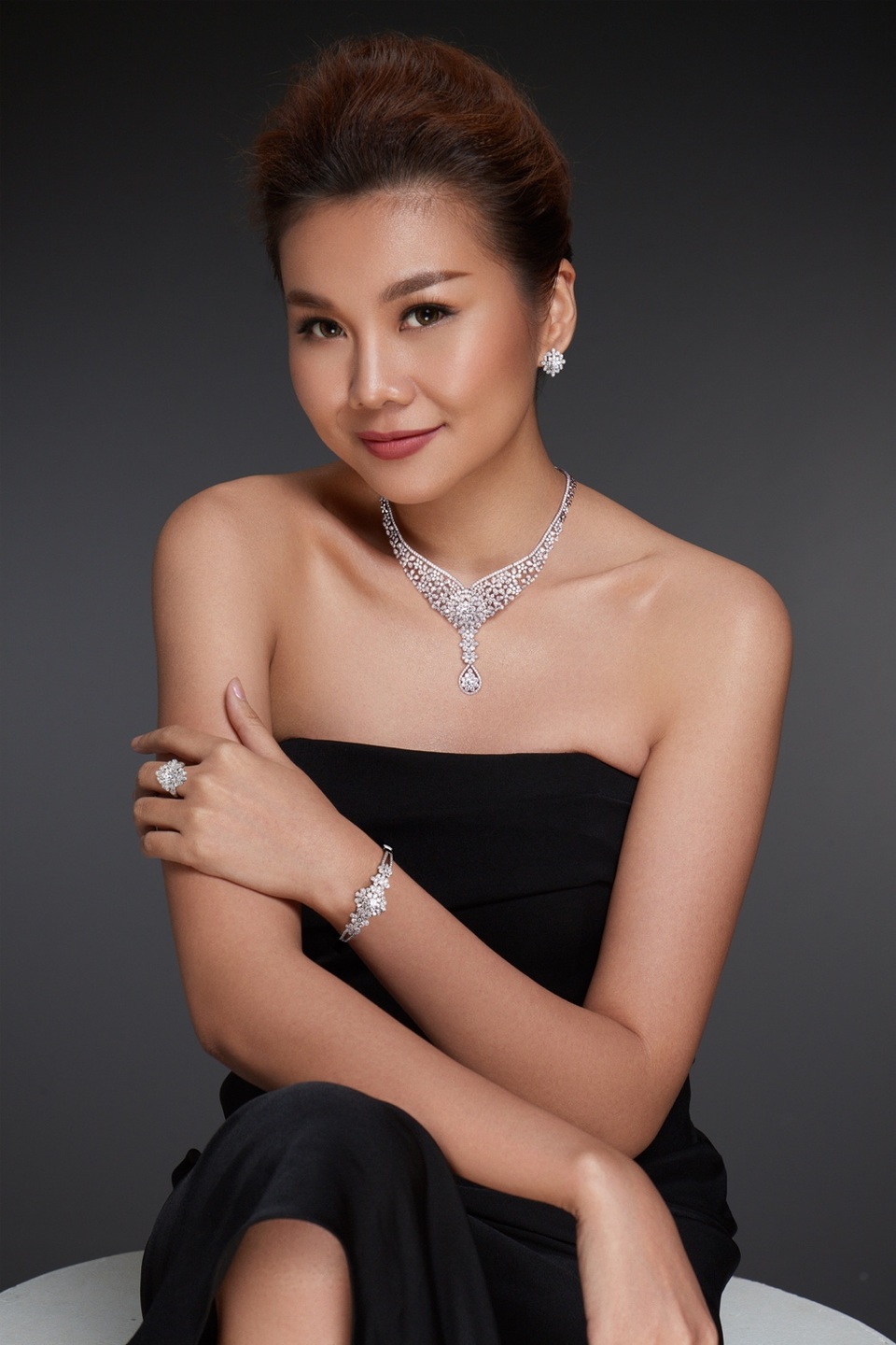 Tránh tiền mất tật mang, học ngay 4 cách này để lựa đúng kim cương chất lượng - 1