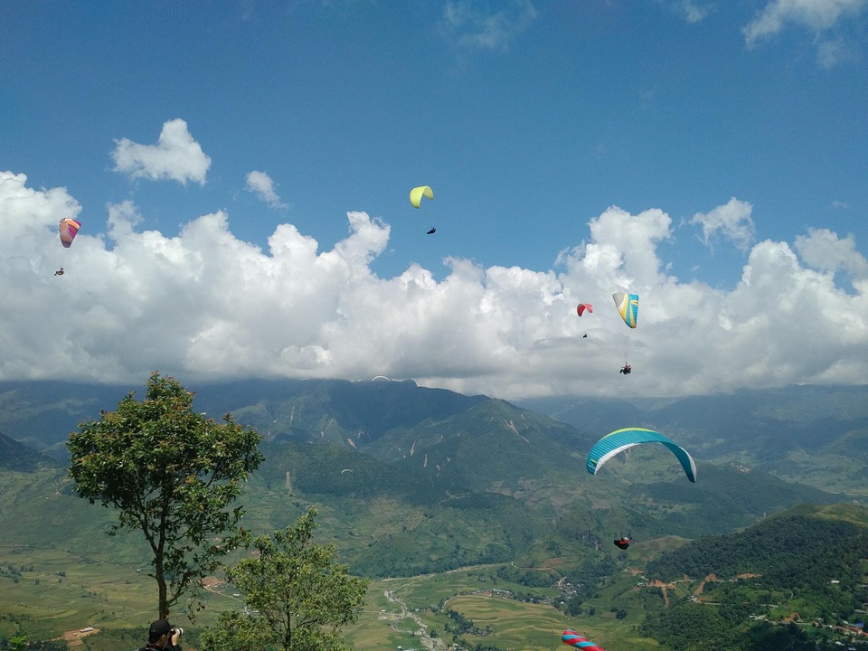 Đến Mù Cang chải ngắm mùa vàng trên mây - 2 Đến Mù Cang chải ngắm mùa vàng trên mây - 2