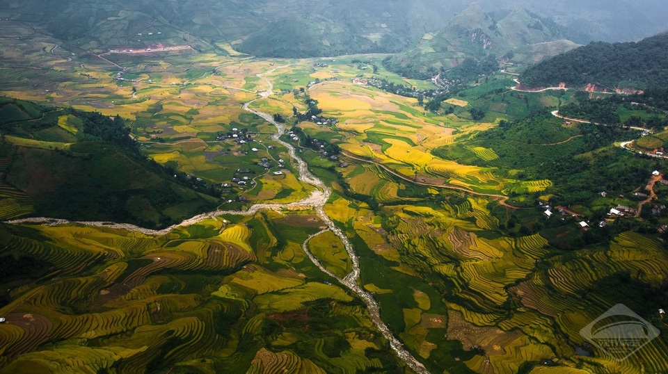 Đến Mù Cang chải ngắm mùa vàng trên mây - 3 Đến Mù Cang chải ngắm mùa vàng trên mây - 3