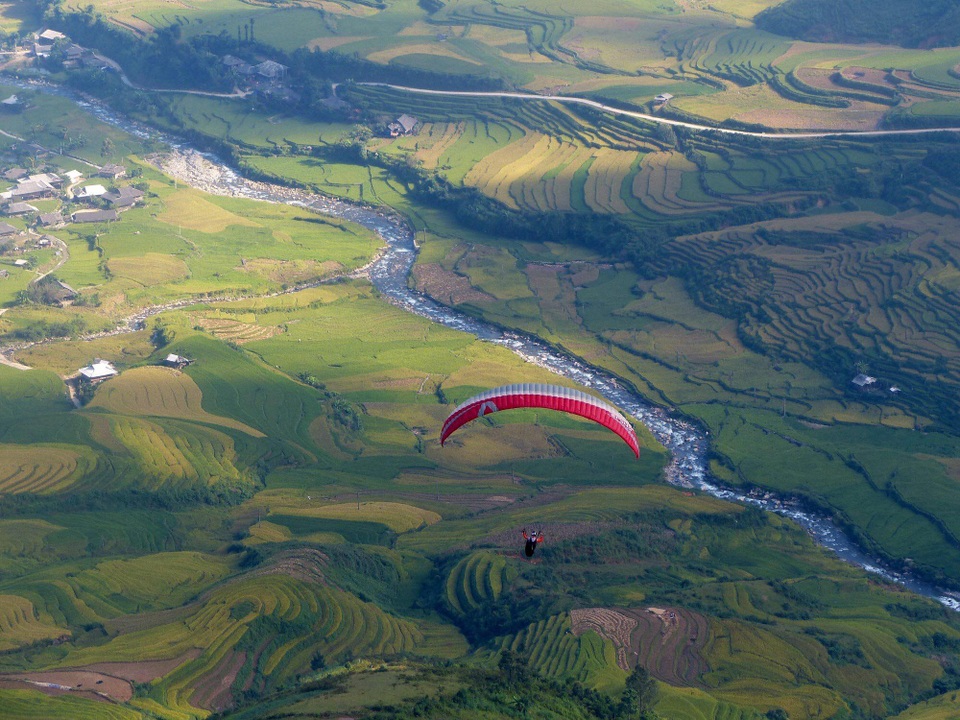 Đến Mù Cang chải ngắm mùa vàng trên mây - 4 Đến Mù Cang chải ngắm mùa vàng trên mây - 4