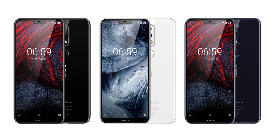 Cuối tuần sắm Nokia 6.1 Plus, nhận ngay voucher mua phụ kiện - 2