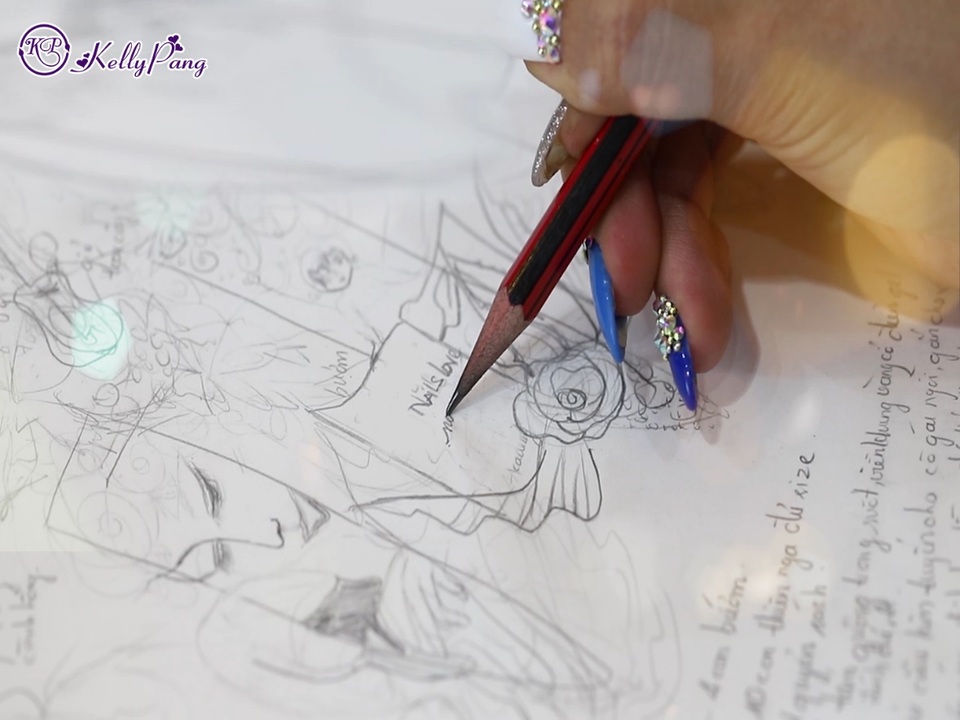 “Đẳng Cấp Nghệ Thuật Nail” đêm hội tụ của những niềm đam mê tạo nên đẳng cấp. - 2 “Đẳng Cấp Nghệ Thuật Nail” đêm hội tụ của những niềm đam mê tạo nên đẳng cấp. - 2