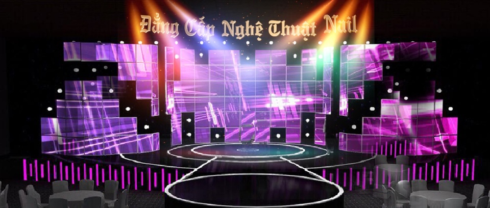 “Đẳng Cấp Nghệ Thuật Nail” đêm hội tụ của những niềm đam mê tạo nên đẳng cấp. - 7 “Đẳng Cấp Nghệ Thuật Nail” đêm hội tụ của những niềm đam mê tạo nên đẳng cấp. - 7