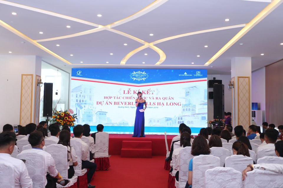 Hải Phát Land và Đất Xanh chính thức trở thành nhà phân phối dự án Beverly Hills Hạ Long - 1 Hải Phát Land và Đất Xanh chính thức trở thành nhà phân phối dự án Beverly Hills Hạ Long - 1