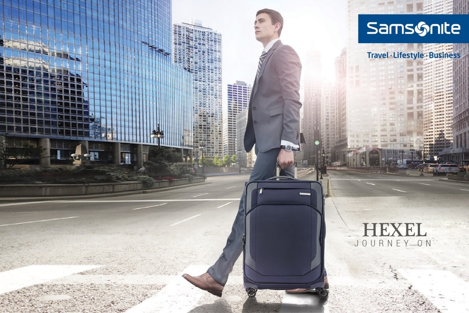 Ngập tràn ưu đãi từ House of Samsonite mừng ngày phụ nữ Việt Nam 20/10 - 3 Ngập tràn ưu đãi từ House of Samsonite mừng ngày phụ nữ Việt Nam 20/10 - 3