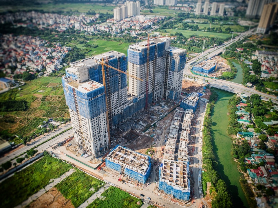 Roman Plaza – Dấu ấn khu đô thị xanh phía Tây Hà Nội - 3 Roman Plaza sở hữu môi trường sinh thái, mang đậm dấu ấn Mộc – Thủy