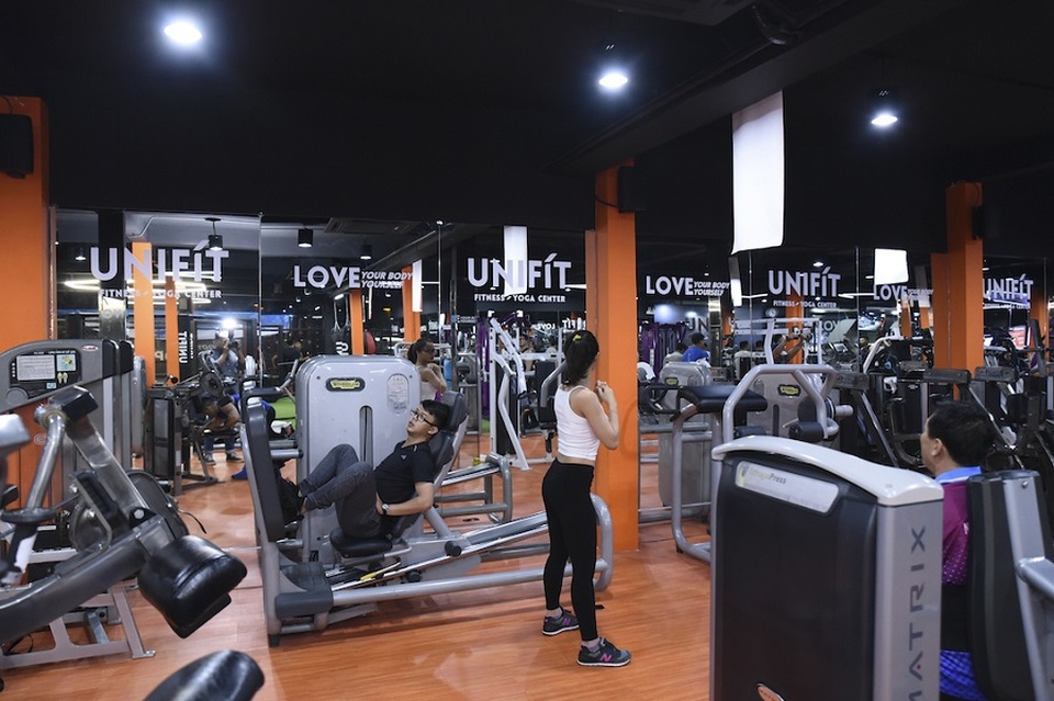 Chính thức khai trương UNIFIT, Nam vương Cao Xuân Tài là đại sứ - 5 Chính thức khai trương UNIFIT, Nam vương Cao Xuân Tài là đại sứ - 5