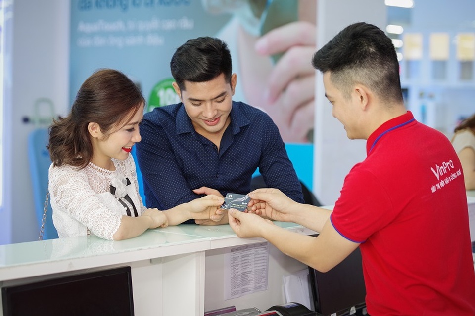 Đâu là điều chị em thực sự ước ao? - 2 Khách hàng sở hữu thẻ VinID mua hàng online tại website www.dacquyenvinid.com sẽ được hoàn tiền lên đến 10%