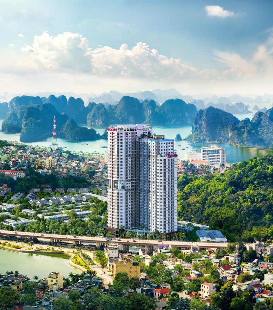 Ra mắt thương hiệu Ramada by Wyndham Ha Long Bay view - 2 Ra mắt thương hiệu Ramada by Wyndham Ha Long Bay view - 2
