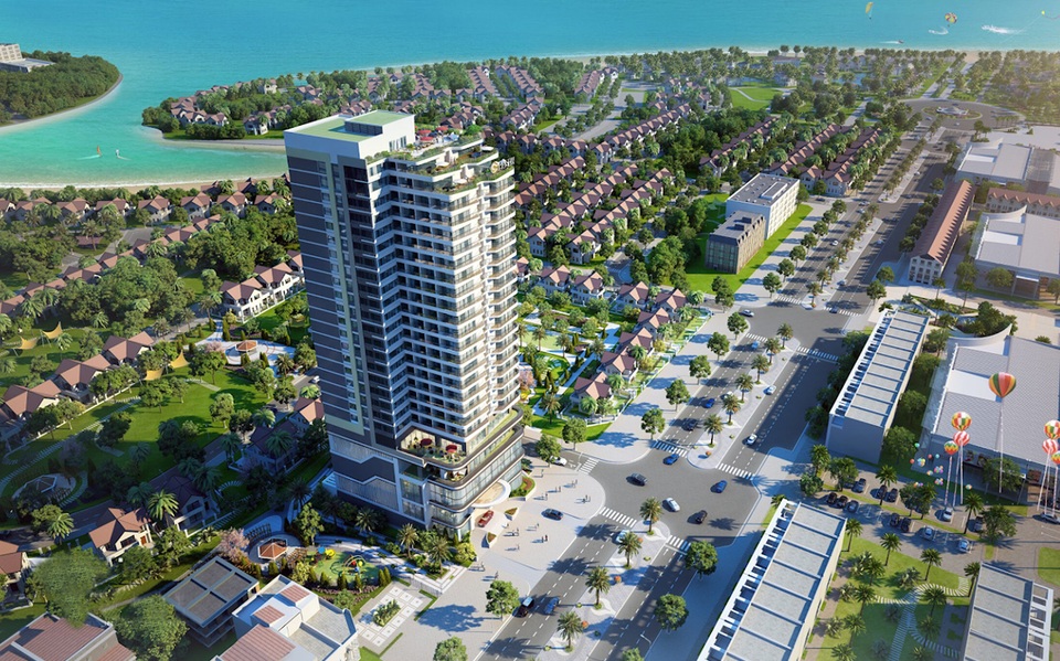 Eastin Phát Linh: Điểm đến lý tưởng của du lịch nghỉ dưỡng phía Bắc - 1