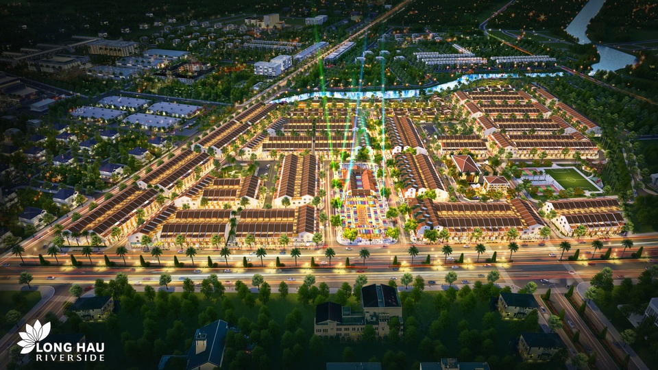 Đất nền ngay phố chợ, món hời cho giới đầu tư - 2 Đất nền ngay phố chợ, món hời cho giới đầu tư - 2