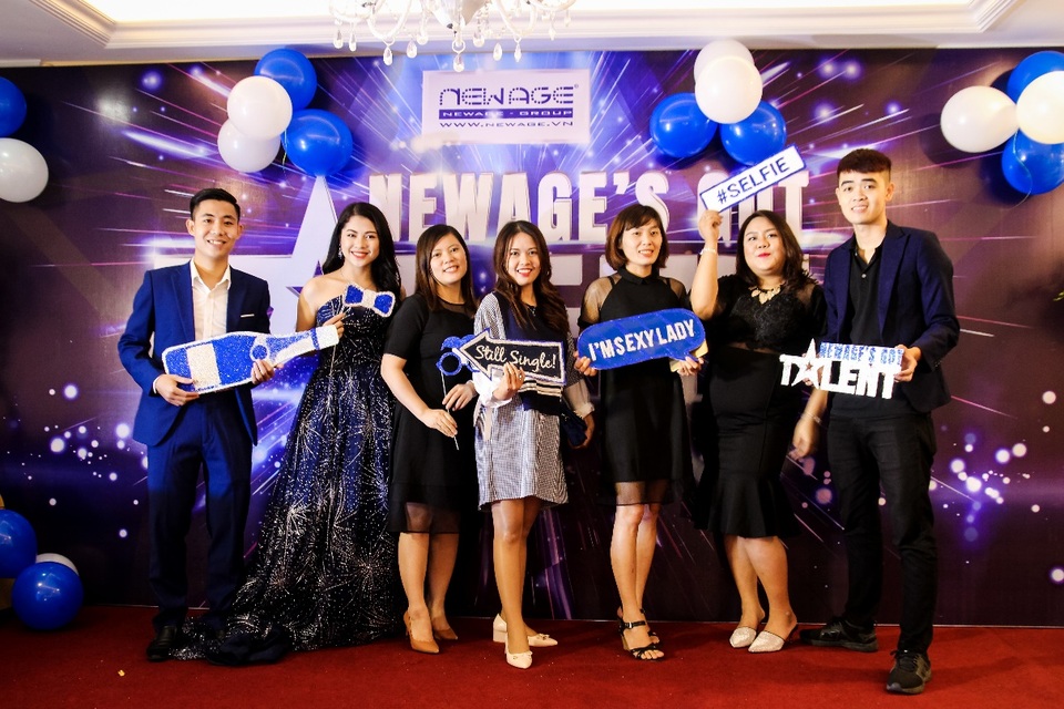 Newage’s Got Talent – Sự kiện tạo tiếng vang trong giới doanh nghiệp tháng 10 - 1 Newage’s Got Talent – Sự kiện tạo tiếng vang trong giới doanh nghiệp tháng 10 - 1