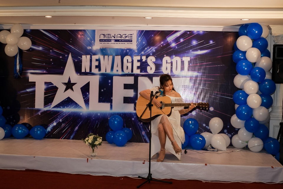 Newage’s Got Talent – Sự kiện tạo tiếng vang trong giới doanh nghiệp tháng 10 - 2 Newage’s Got Talent – Sự kiện tạo tiếng vang trong giới doanh nghiệp tháng 10 - 2