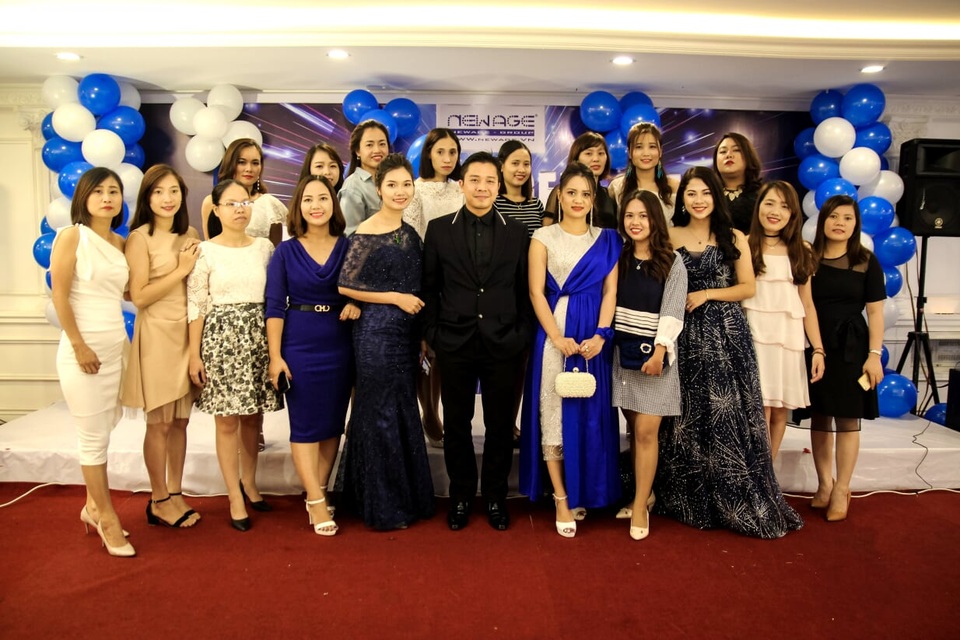 Newage’s Got Talent – Sự kiện tạo tiếng vang trong giới doanh nghiệp tháng 10 - 5 Newage’s Got Talent – Sự kiện tạo tiếng vang trong giới doanh nghiệp tháng 10 - 5