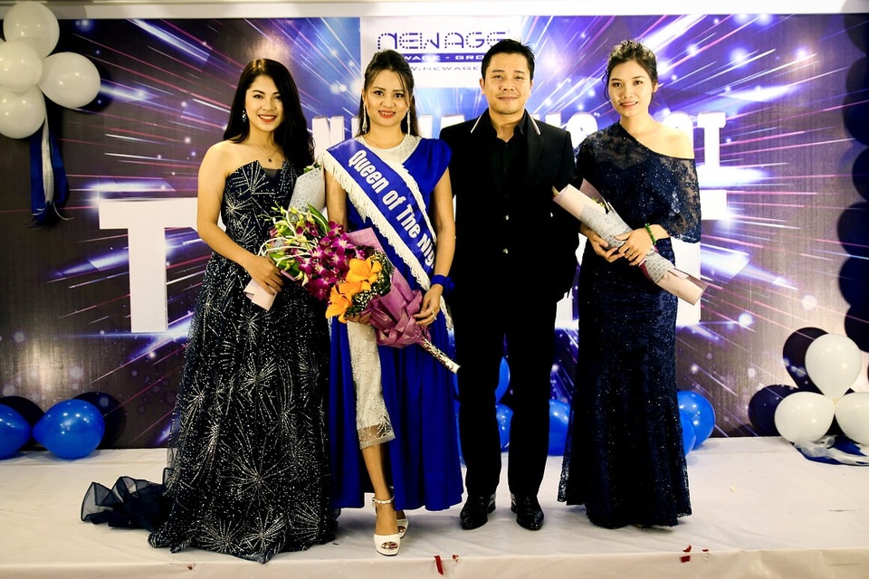 Newage’s Got Talent – Sự kiện tạo tiếng vang trong giới doanh nghiệp tháng 10 - 6 “Trước phái đẹp và âm nhạc, thời gian sẽ trở thành vô nghĩa”
