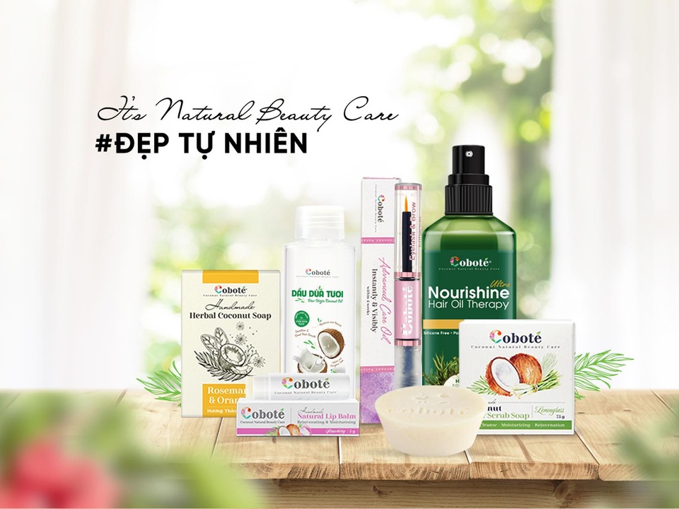 9x và ý tưởng về những doanh nghiệp “xanh” vì môi trường - 3 Các sản phẩm xà phòng tắm của công ty VFarm được hàng triệu phụ nữ Việt Nam tin dùng