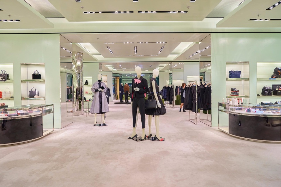 Trung tâm thương mại – điểm nhấn của Roman Plaza - 1 Trung tâm thương mại – yếu tố cần thiết cho dự án căn hộ hiện đại
