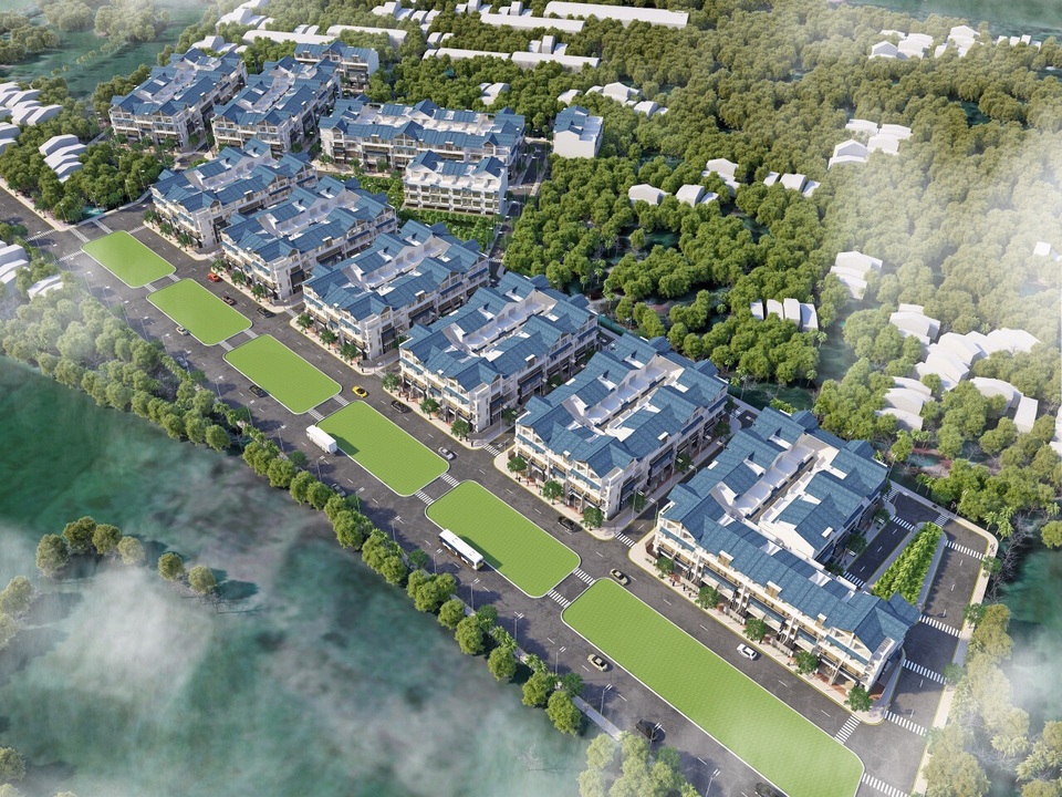 Midland trở thành đơn vị phân phối chính thức của dự án Xuân Tiên Investcorp - 3 Khu dân cư Xuân Tiên Investcorp sẽ góp phần thay đổi diện mạo Thanh Hóa trong tương lai