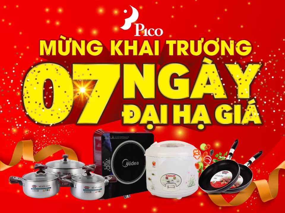 Đại gia Đường bia lại ‘’tặng không’’ mặt bằng 1.000 m2 cho doanh nghiệp Việt - 4 Toàn bộ ngân sách hỗ trợ mặt bằng được dùng làm các chương trình khuyến mại sốc