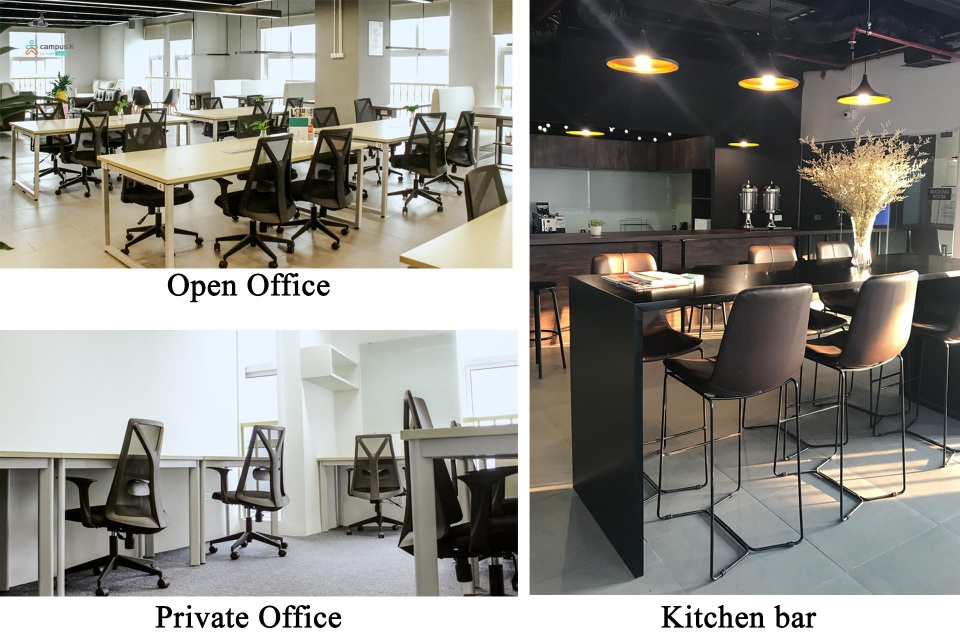 Campus K - "Căn cứ địa" cho các Startups và doanh nghiệp SMEs - 2 Campus K - "Căn cứ địa" cho các Startups và doanh nghiệp SMEs - 2