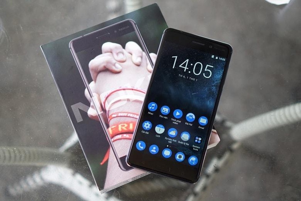 Top smartphone bình dân dành cho người có thu nhập thấp - 6 Top smartphone bình dân dành cho người có thu nhập thấp - 6