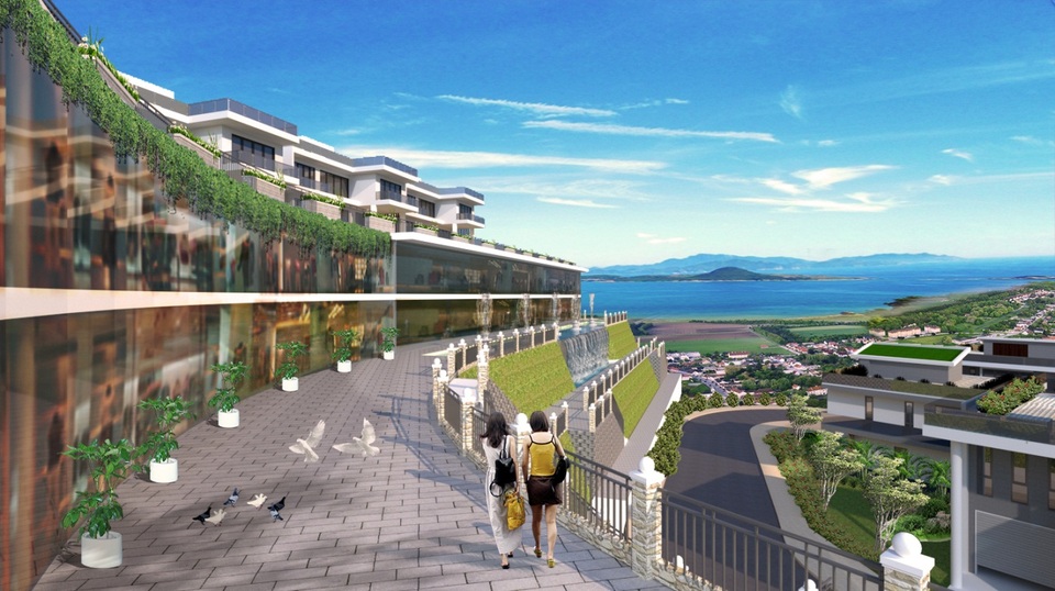 Nha Trang: Thiên địa nhân tương hợp, đất lành chim đậu - 1 Nha Trang: Thiên địa nhân tương hợp, đất lành chim đậu - 1