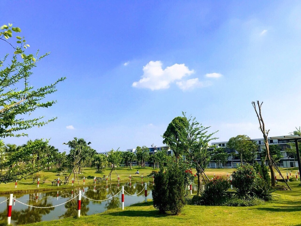 4 lý do khách hàng lựa chọn Westpoint Nam 32 - 1 Không gian sống xanh tại Westpoint Nam 32