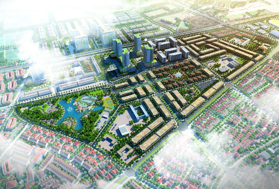 4 lý do khách hàng lựa chọn Westpoint Nam 32 - 3 Hoài Đức lên Quận và dự án Westpoint Nam 32 trở thành tâm điểm của quận mới