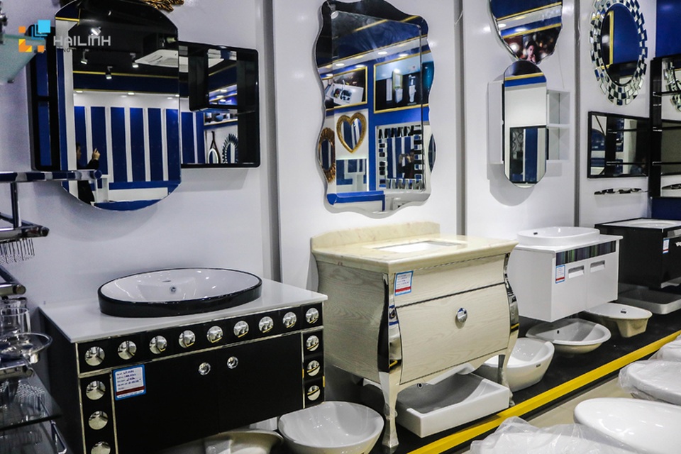 Hải Linh ưu đãi “khủng” nhân dịp khai trương Showroom thứ 4 Long Biên - 4 Sản phẩm trưng bày theo phong cách Châu Âu cổ điển cuốn hút