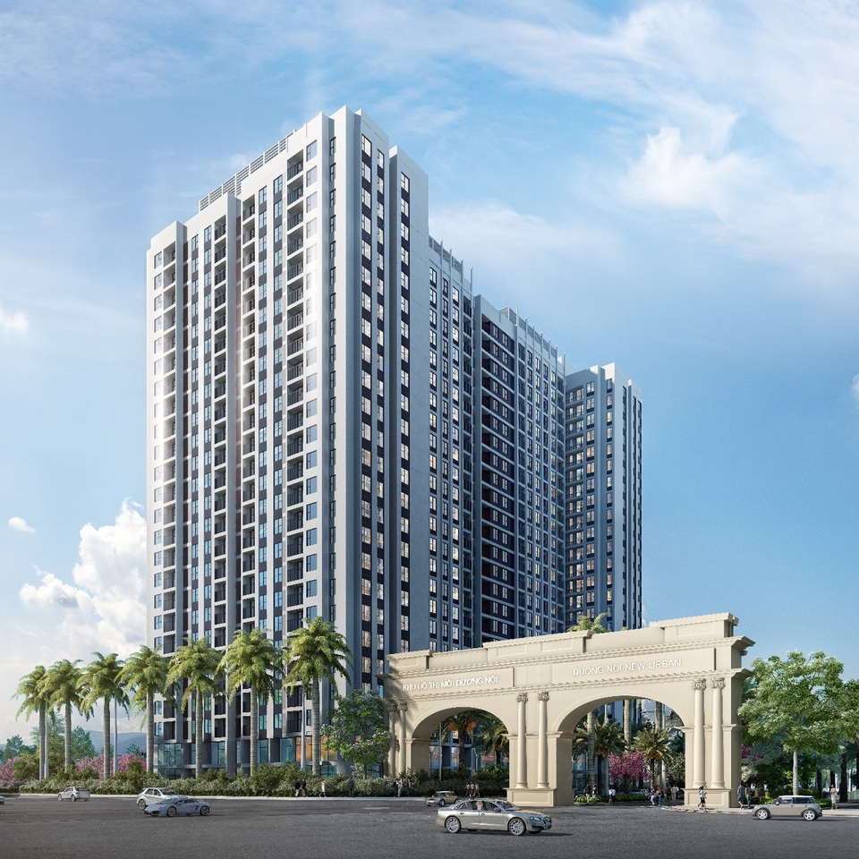 Anland Premium: Xanh từ nhà ra ngõ - 2