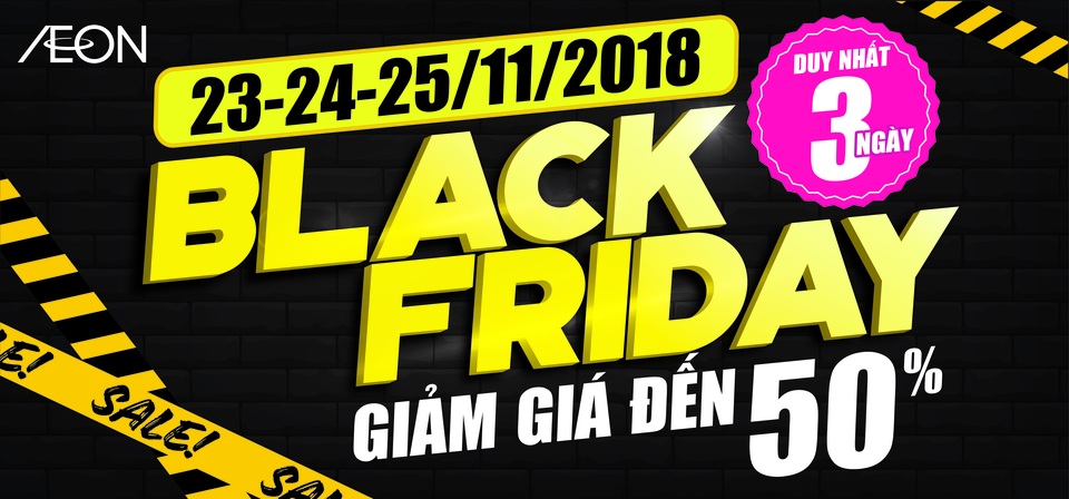 Trào lưu săn hàng "lạ" vào ngày Black Friday 2018 - 5 Trào lưu săn hàng "lạ" vào ngày Black Friday 2018 - 5