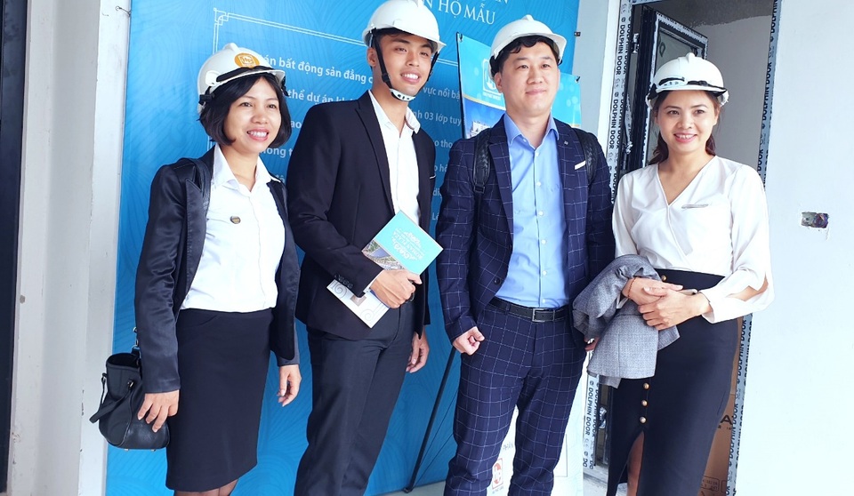 Hải Phát Toàn Cầu thu hút nhà đầu tư ngoại tìm kiếm cơ hội hợp tác - 1 Hải Phát Toàn Cầu cùng đối tác nước ngoài khảo sát dự án