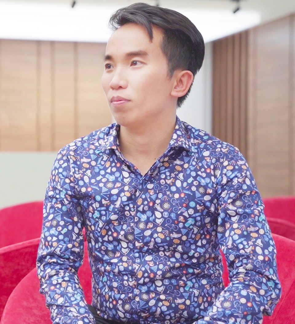 Vinhomes West Point trong mắt cư dân tương lai - 1 Vị trí đẹp hiếm có là lý do khiến anh Dương Hồng Lý lựa chọn mua căn hộ tại Vinhomes West Point