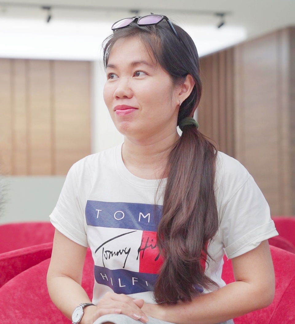 Vinhomes West Point trong mắt cư dân tương lai - 2 Với tiện ích đẳng cấp, Vinhomes West Point là lựa chọn của chị Thu Hiền để đầu tư, nhắm đến đối tượng khách thuê mục tiêu là người nước ngoài làm việc tại khu Keangnam và khu vực lân cận dự án