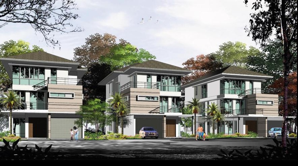 Đi tìm dự án “dậy sóng” thị trường Bất động sản Hưng Yên - 2 Khu biệt thự đơn lập trung hòa được không gian tự nhiên từ hồ nước, cây xanh và sự an toàn, độc lập, riêng biệt