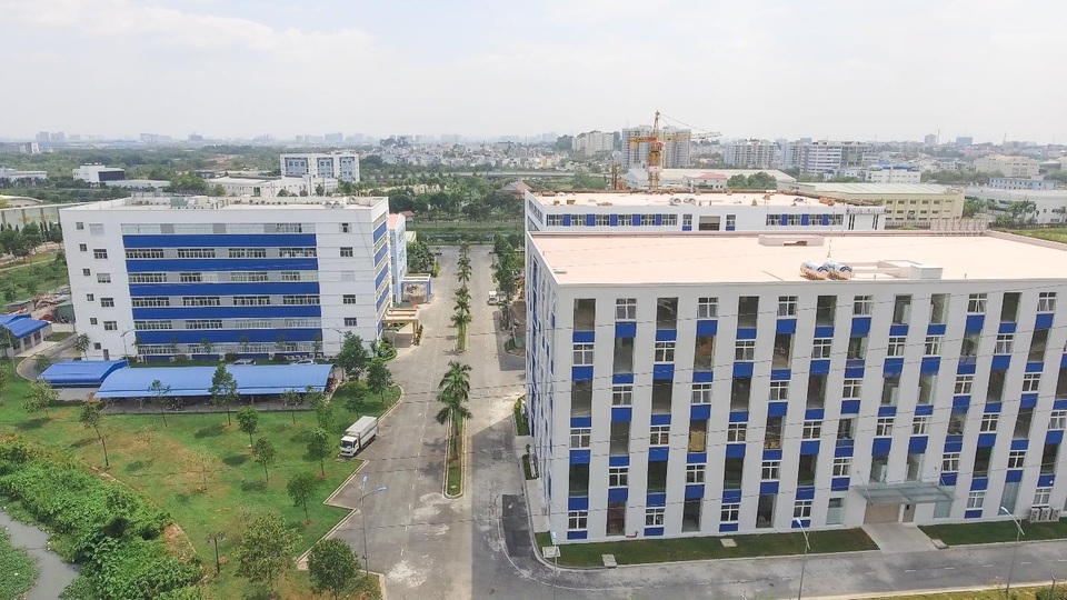 Nhà xưởng cao tầng - “mốt” mới cho doanh nghiệp vừa và nhỏ - 1 Nhà xưởng cao tầng - “mốt” mới cho doanh nghiệp vừa và nhỏ - 1