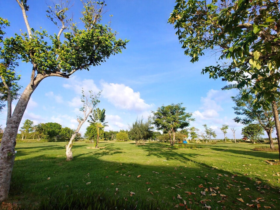 Quy hoạch phát triển TP Huế: đòn bẩy cho thị trường BĐS - 1 Nhiều dự án tại Huế rất chú trọng đến không gian xanh và quy hoạch hiện đại, thông minh, góp phần gia tăng tiện ích cho xã hội và thổi một hồn sống mới cho cố đô Huế.