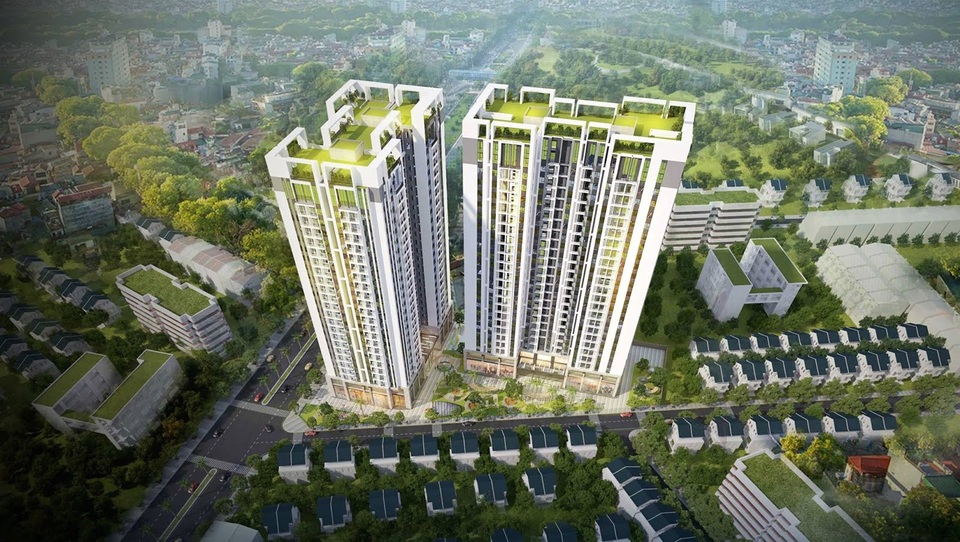 Bất động sản phía Nam Hà Nội “nóng” từng ngày - 1 Đường vành đai 2,5 gấp rút hoàn thiện khiến các dự án bất động sản Nam Hà Nội như Sky Central tăng giá từng ngày.