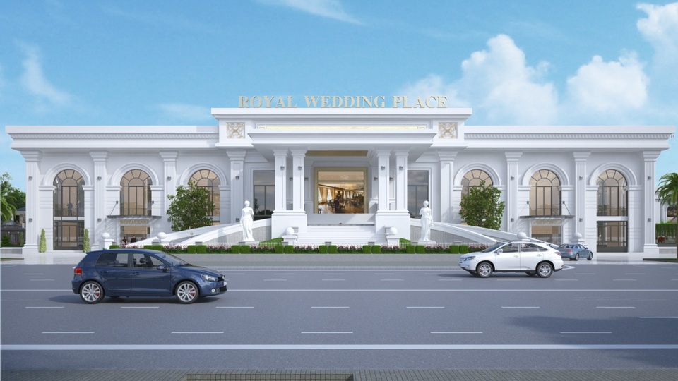 Việt Mỹ Villas – Điểm sáng mới cho thị trường bất động sản Tuyên Quang - 2 Trung tâm sự kiện nằm ngay trong vùng lõi của dự án
