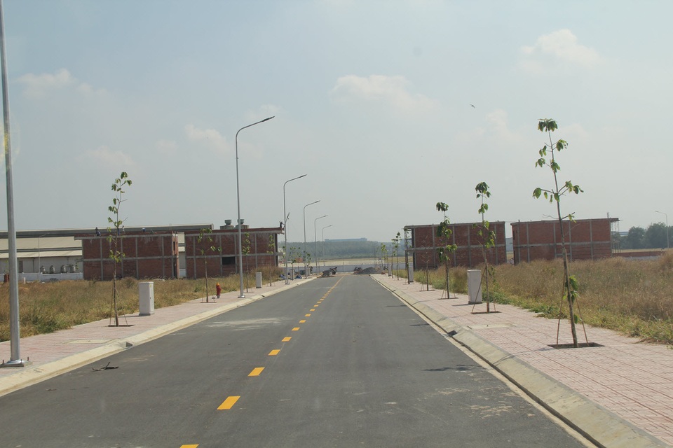 Đất nền Tân Uyên bất ngờ sôi động - 2 Hạ tầng của New Times City đã hoàn thiện và có sổ đỏ riêng từng lô