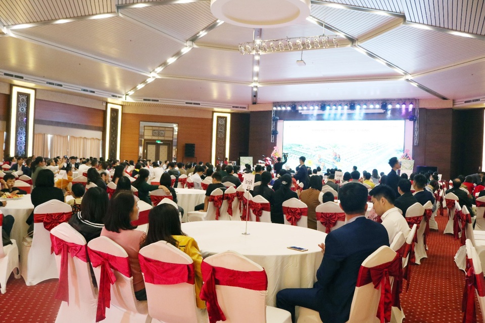 Khu đô thị Kosy Bắc Giang hút khách ngay lần đầu chính thức ra mắt - 2 Khu đô thị Kosy Bắc Giang hút khách ngay lần đầu chính thức ra mắt - 2