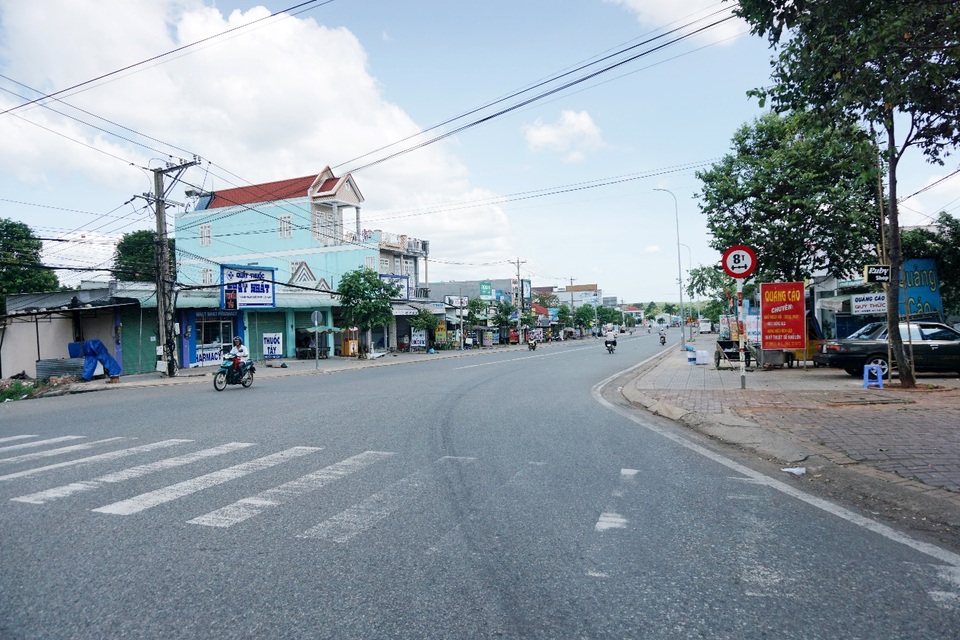Phú Mỹ - Bà Rịa: Các dự án đầu tư có độ an toàn cao đang hút người mua - 1 Phú Mỹ, thị xã đang từng bước được hiện đại hóa, đầu tư cơ sở hạ tầng thúc đẩy thị trường bất động sản phát triển.