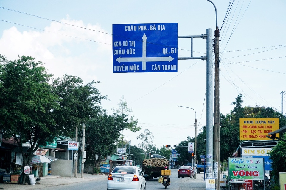 Phú Mỹ - Bà Rịa: Các dự án đầu tư có độ an toàn cao đang hút người mua - 2 Golden Citi, vị trí trung tâm phường Hắc Dịch, Phú Mỹ dễ dàng di chuyển đến các khu công nghiệp lớn của tỉnh Bà Rịa – Vũng Tàu như, KCN Samsung, KCN Châu Đức, KCN Phú Mỹ…